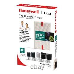 Honeywell True HEPA Air Purifier Replacement Filter R HPA090 100 200 300