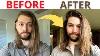 How To Add Insane Volume To Your Hair Men S Long Hair Tutorial