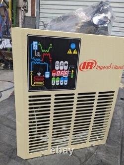 INGERSOLL-RAND Air Dryer 10 hp 1/2? Pipe Refrigerated 32cfm Parts/Repair 23231830