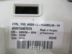 Ignis Type Wayfd Control Electronics Circuit Board Part 40010457070 Idnr 00556
