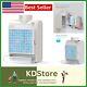 Indoor Dryer Vent For Electric Dryers Stainless Steel Screen & Filter Combo