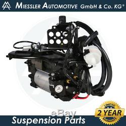 Jeep Grand Cherokee WK2 Air Suspension Compressor with Bracket & Relay 68204730