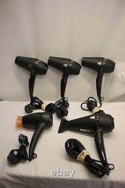 Job Lot 5 X Ghd Air 1.0 Flight 2.0 Professional Hair Dryer Styling For Parts