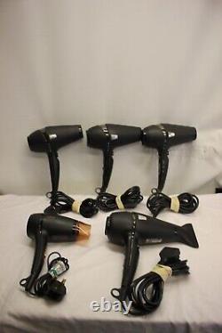 Job Lot 5 X Ghd Air 1.0 Flight 2.0 Professional Hair Dryer Styling For Parts