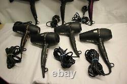 Job Lot 7 X Ghd Air 1.0 Professional Hair Dryers Untested For Parts