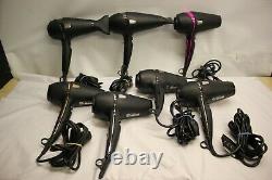 Job Lot 7 X Ghd Air 1.0 Professional Hair Dryers Untested For Parts