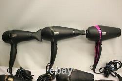 Job Lot 7 X Ghd Air 1.0 Professional Hair Dryers Untested For Parts