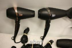 Job Lot X 10 Ghd Air 1.0 Hd784 Travel Professional Hair Dryer Styling For Parts