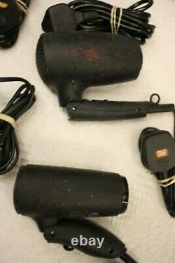 Job Lot X 10 Ghd Air 1.0 Hd784 Travel Professional Hair Dryer Styling For Parts