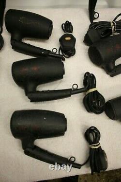 Job Lot X 10 Ghd Air 1.0 Hd784 Travel Professional Hair Dryer Styling For Parts