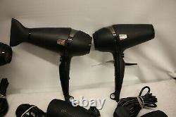 Job Lot X 10 Ghd Air 1.0 Hd784 Travel Professional Hair Dryer Styling For Parts