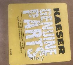 Kaeser Air Compressor Filter Kit Air Dryer Kaeser OEM KRDKT28S 2006+ TI TF