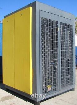 Kaeser TI601 4AN Refrigerated Air Dryer 2000 CFM AS IS for parts or repair TI 6