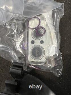 Lamborghini Huracan Audi R8 Ac Air Conditioner Condenser Dryer 4s0820191d New