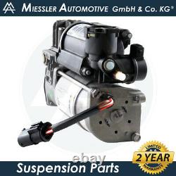 Land Rover Discovery Series II OEM Air Suspension Compressor & Relay RQG100041