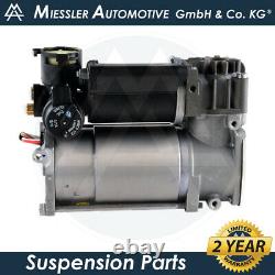 Land Rover Discovery Series II OEM Air Suspension Compressor & Relay RQG100041