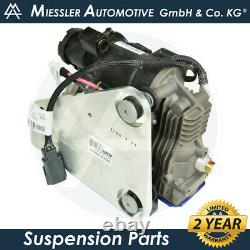 Land Rover LR3 / Discovery 3 OEM AMK Air Suspension Compressor, Housing LR072537