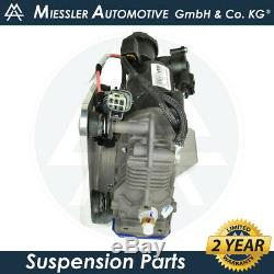 Land Rover LR4 / Discovery 4 AMK Air Suspension Compressor & Relay LR078650