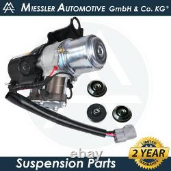 Lexus LS460 2007-2017 NEW MIESSLER Air Suspension Compressor Pump 4891450030/31