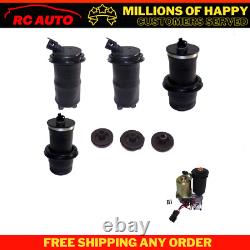 Lincoln Continental 84-87 Air Ride Suspension Kit with Compressor/Dryer & O-Rings