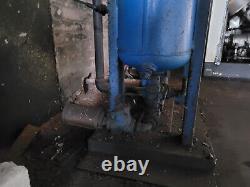 MB200 Dual Tower Desiccant Air Dryer and Screw Compressors Parts