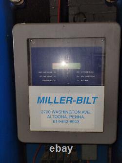 MB200 Dual Tower Desiccant Air Dryer and Screw Compressors Parts