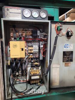 MB200 Dual Tower Desiccant Air Dryer and Screw Compressors Parts