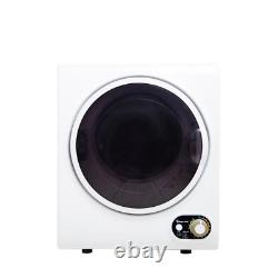 Magic Chef Electric Dryer White Air Fluff Timed Dry Top Load Matching Power Cord