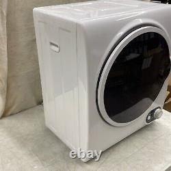 Magic Chef MCSDRY15W White Air Fluff Timed Dry Top Load Matching Electric Dryer