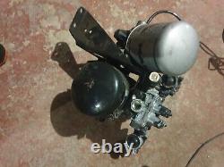 Man trucks 2016 Euro 6 TGM air Dryer Unit complete. ALL PARTS AVAILABLE