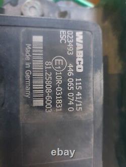 Man trucks 2016 Euro 6 TGM air Dryer Unit complete. ALL PARTS AVAILABLE