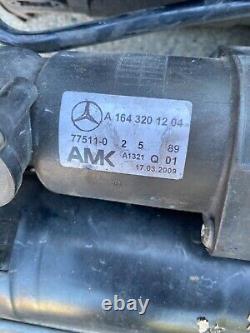 Mercedes Airmatic Air Suspension Compressor Cores For parts only