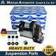 Mercedes Cl-class C216 07-14 Air Suspension Compressor & Isolator Kit 2213201704