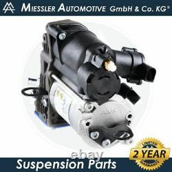 Mercedes GL-Class X166 2013-18 OEM Air Suspension Compressor & Relay A1663200104