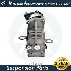Mercedes ML-Class W164 2006-11 MIESSLER NEW Air Suspension Compressor 1643201204
