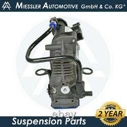Mercedes S-Class W222 AMK HD Air Suspension Compressor & Relay A0993200104