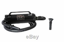 Metro MetroVac Air Force Master Blaster Dryer MB-3CD & FREE S100 Cycle Care Gift