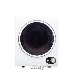 Mini Electric Clothes Dryer Compact 120 Volt 1.5 cu. Ft. RV Dorm Room Apartment