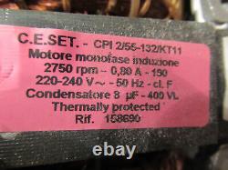 Motor Dryer Gorenje D 52320 C. E. Set CPI 2/55-132/Kt11