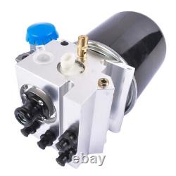 NEW Air Dryer Intl 12V for Peterbilt International Kenworth Ref 801266 / 1#TRP