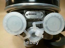 NEW WABCO AIR DRYER 432 410 118 0, 4324101180, 24 VOLT, 13 bar, SINGLE CANISTER