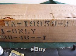 NOS 1959 Ford Air Conditioning Dryer Tank OEM AC 59
