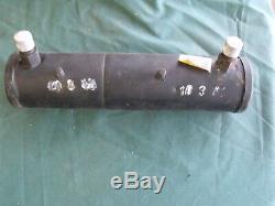 NOS 1959 Ford Air Conditioning Dryer Tank OEM AC 59