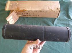 NOS 1959 Ford Air Conditioning Dryer Tank OEM AC 59