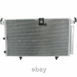 New A/C Condenser For 1999 2000 2001 2002 2003 Lexus RX300 LX3030107 8845048010