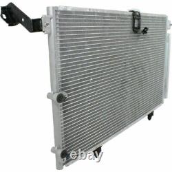 New A/C Condenser For 1999 2000 2001 2002 2003 Lexus RX300 LX3030107 8845048010