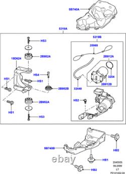 New Air Suspension Compressor Drier With End Cap For Range Rover Sport, L322