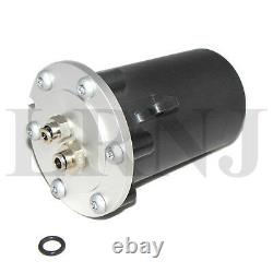 New Air Suspension Compressor Filter Drier With End Cap For Land Rover Lr3 & Lr4