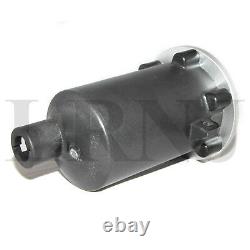 New Air Suspension Compressor Filter Drier With End Cap For Land Rover Lr3 & Lr4
