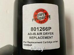 New Bendix AD-IS Air Dryer Replacement